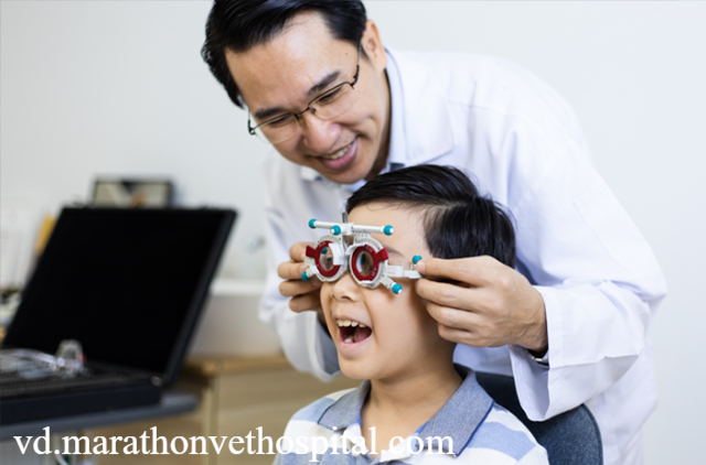 Pentingnya Menjaga Kesehatan Mata