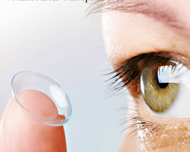 Mengenal Lensa Sklera: Alternatif Lensa Kontak Modern