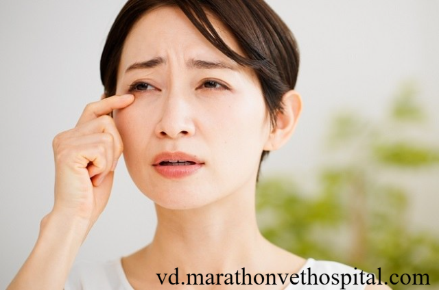 Mata Sering Kedutan, Apa Artinya dari Sisi Medis?