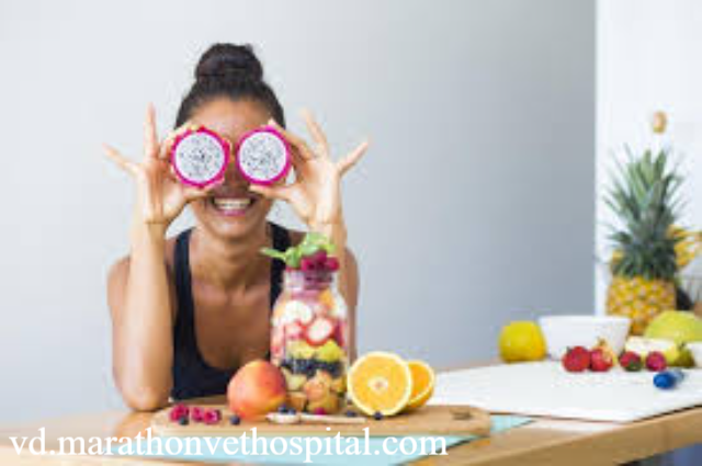 Zat Gizi Penting untuk Menjaga Kesehatan Mata