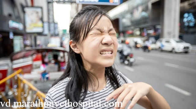 Dampak Polusi Udara pada Kesehatan Mata