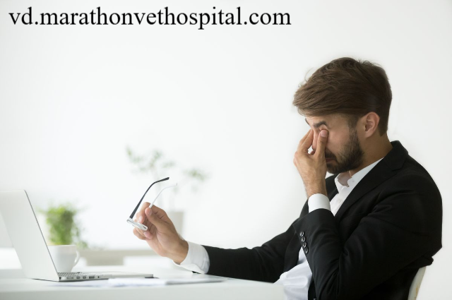 Sindrom Penglihatan Komputer dan Dampaknya pada Mata