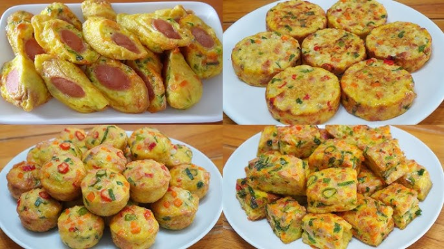 Masakan dari Olahan Varian Telur yang Enak